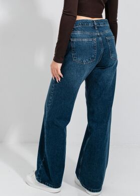 Джинси для дівчинки Дора SUZIE, Синій, 146