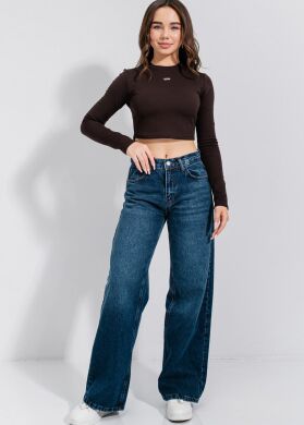 Джинси для дівчинки Дора SUZIE, Синій, 146