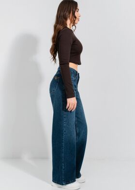 Джинси для дівчинки Дора SUZIE, Синій, 146