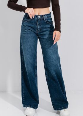 Джинси для дівчинки Дора SUZIE, Синій, 146