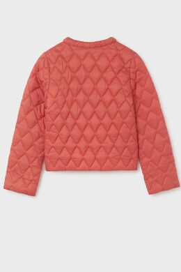 Куртка для дівчинки Mayoral, Рожевий, 152