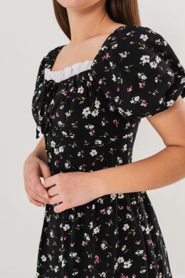 Плаття для дівчинки Лінара SUZIE, Чорний, 146