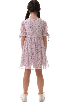 Платье детское Баффи SUZIE, Розовый, 128