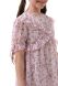 Платье детское Баффи SUZIE, Розовый, 122