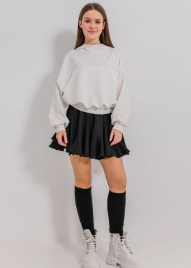 Кенгурушка для дівчинки Грета SUZIE, Молочний, 128