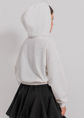 Кенгурушка для дівчинки Грета SUZIE, Молочний, 128