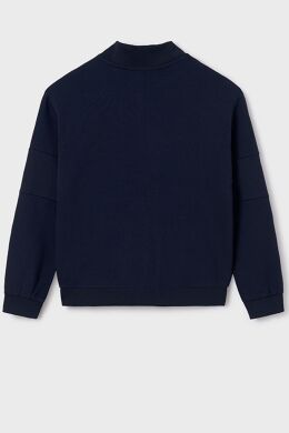 Пуловер для мальчика Mayoral, Синий, 140