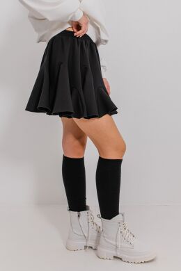 Спідниця-шорти для дівчинки Дезіре SUZIE, Чорний, 122
