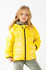 Куртка, Жёлтый, 116