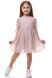 Сукня для дівчинки Старла SUZIE, Рожевий, 110