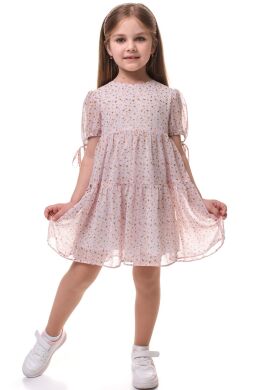 Платье для девочки Старла SUZIE, Розовый, 110
