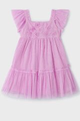 Платье детское Mayoral, Розовый, 134
