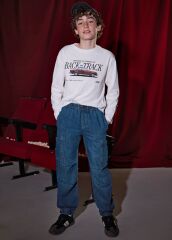 Джинси для хлопчика Mayoral, Синій, 140