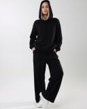 Костюм спортивний для дівчинки Хенк NEWGEN, Чорний, 146