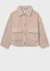 Піджак-пальто для дівчинки Mayoral, Бежевий, 128