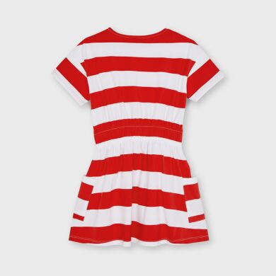Платье детская Mayoral, Красный, 134