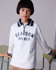 Пуловер для хлопчика Mayoral, Молочний, 160