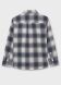 Рубашка для мальчика Mayoral, Серый, 128