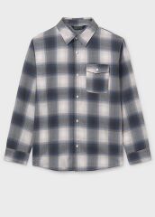 Сорочка для хлопчика Mayoral, Сірий, 128