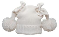 Шапка, Кремовий, 54