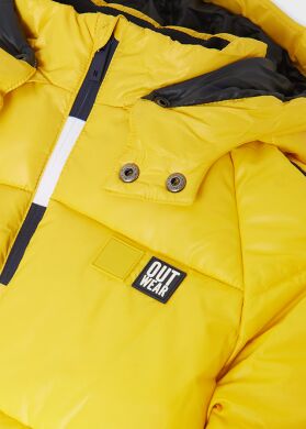 Куртка Mayoral, Жёлтый, 152