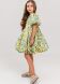 Плаття для дівчинки Мілена SUZIE, Жовтий, 98