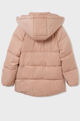Куртка для девочки Mayoral, Розовый, 128