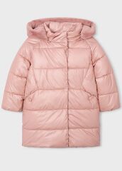 Пальто для дівчинки Mayoral, Рожевий, 104