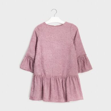 Платье, Фиолетовый, 162