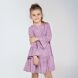 Платье, Фиолетовый, 162