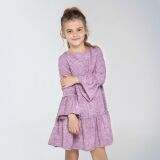 Сукня, Фіолетовий, 162