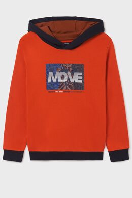 Пуловер для хлопчика Mayoral, Помаранчевий, 152