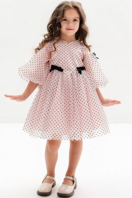 Сукня для дівчинки Кеймі SUZIE, Рожевий, 110