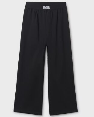 В'язані штани для дівчинки Mayoral, Чорний, 157