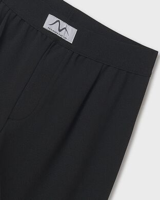 В'язані штани для дівчинки Mayoral, Чорний, 157