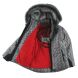 Куртка с искуственным мехом, СКИДКА -50%, Серый, 158