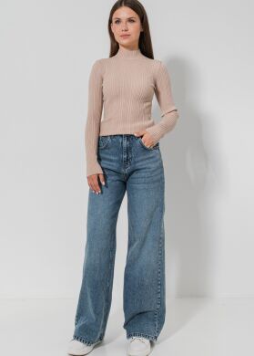 Джинси для дівчинки Райс SUZIE, Блакитний, 146