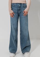 Джинси для дівчинки Райс SUZIE, Блакитний, 146