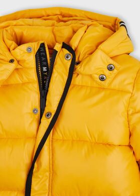 Куртка Mayoral, Жёлтый, 122