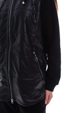 Куртка для дівчинки Астрід SUZIE, Чорний, 152