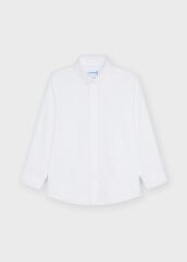 Рубашка Mayoral, Белый, 134