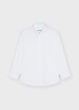 Рубашка Mayoral, Белый, 122