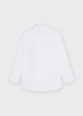 Рубашка Mayoral, Белый, 134