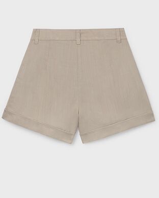 Шорти для дівчинки Mayoral, Іспанія, Пісочний, 128