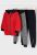 Спортивный костюм:брюки 2 шт. для мальчика Mayoral, Красный, 110