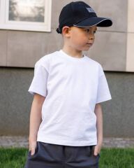 Футболка для хлопчика Ньюджен NEWGEN, Білий, 122