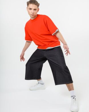 Футболка для хлопчика Стратум NEWGEN, Кораловий, 122