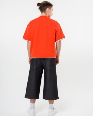 Футболка для хлопчика Стратум NEWGEN, Кораловий, 122