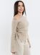 Лонгслів для дівчинки Авірія SUZIE, Бежевий, 152