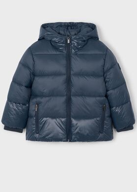 Куртка для мальчика Mayoral, Синий, 104